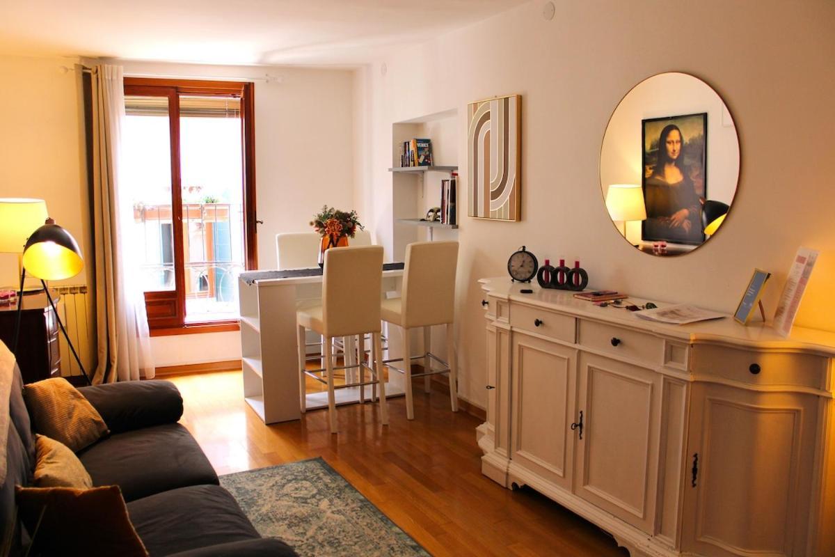 Charming Canal View San Marco *