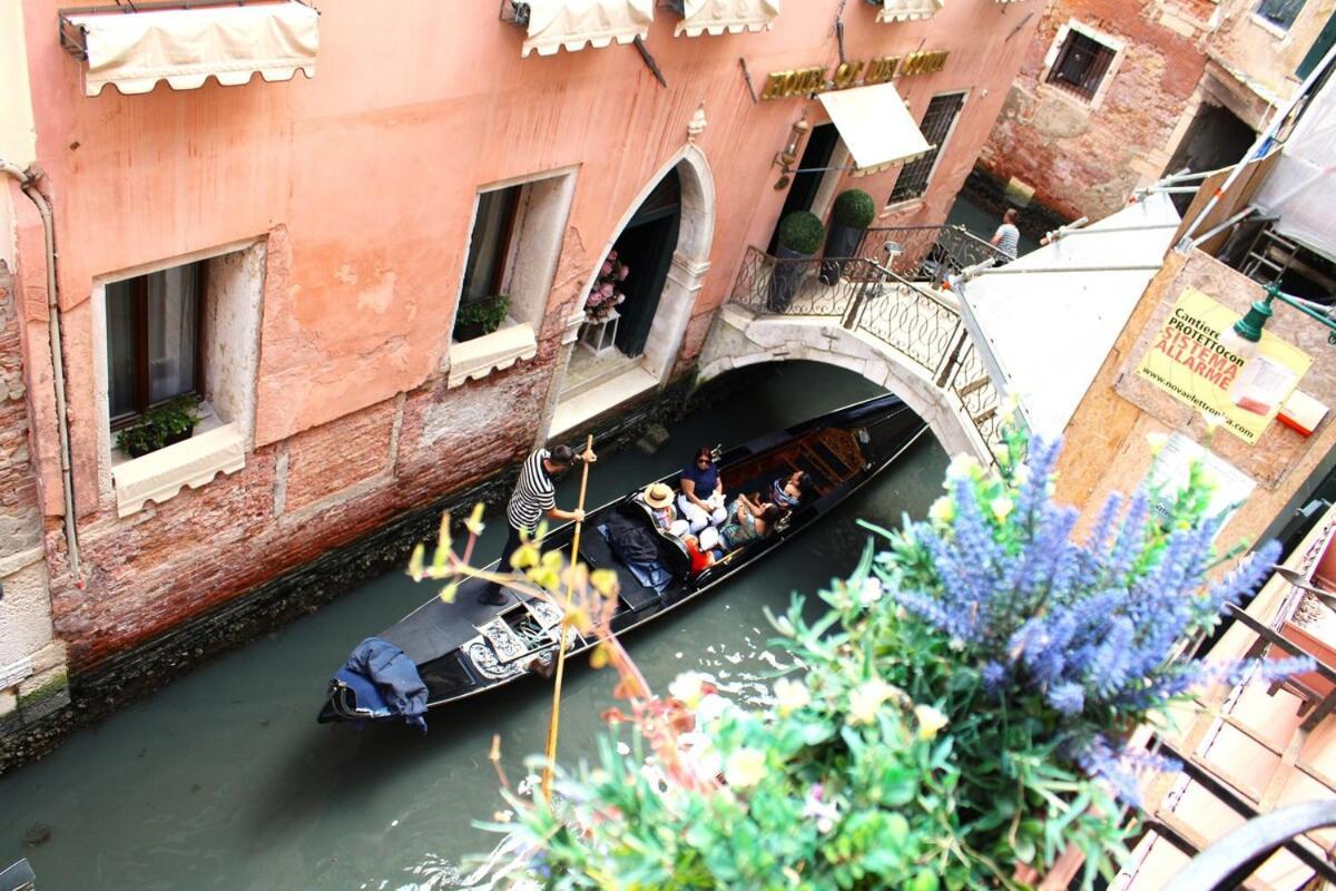 Charming Canal View San Marco Appartamento Venezia