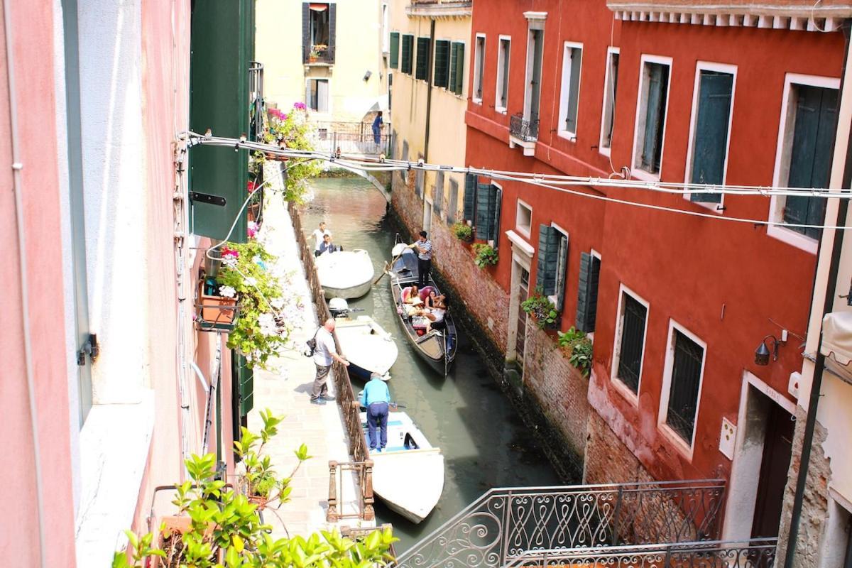 Charming Canal View San Marco Venezia